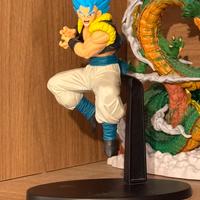 Gogeta SSJ Blue Bandai film