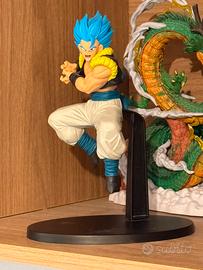 Gogeta SSJ Blue Bandai film