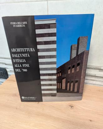 libro architettura in sardegna 900 franco masala