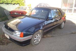 OPEL KADETT  E/S 1300 Cabrio