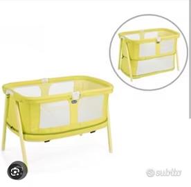 Culla lullago chicco