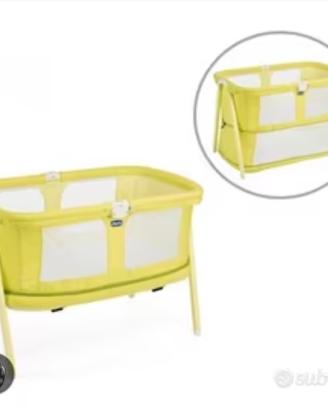 Culla lullago chicco