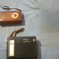 radio d'epoca anni 50/60 vintage 