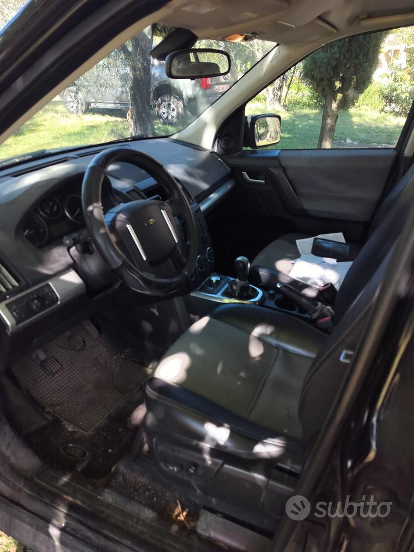 Land Rover Freelander 2ª serie