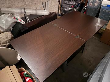 Tavolo apribile marca forma e funzione