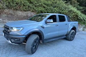 Ford ranger raptor 2.0 213cv