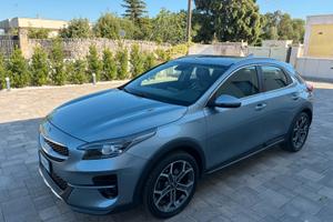 Kia xceed 1.6 115 cv garanzia fino ad ottobre 2027