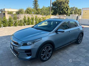 Kia xceed 1.6 115 cv garanzia fino ad ottobre 2027