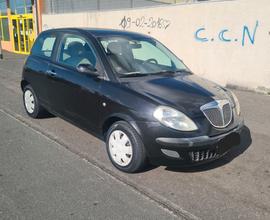 Lancia Ypsilon 1.3 Multijet 16V Argento