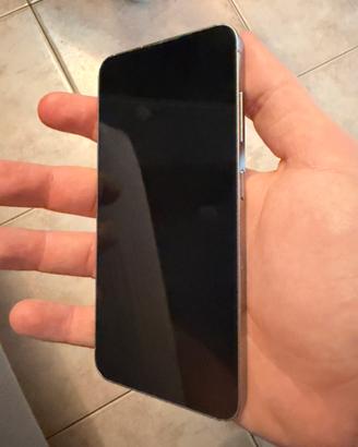 GALAXY S25 ancora in garanzia