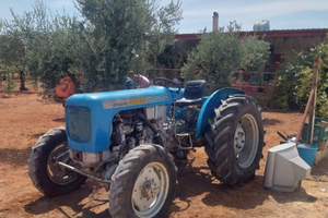 Landini 5000DT NON TRATTABILE