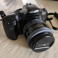 Fotocamera reflex analogica Minolta Dynax 500si