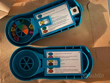 Gioco da viaggio Trivial Pursuit Food and Drink