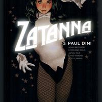 Zatanna di Paul Dini DC Evergreen