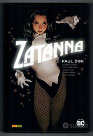 Zatanna di Paul Dini DC Evergreen