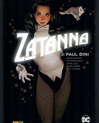 Zatanna di Paul Dini DC Evergreen