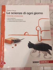 Le scienze di ogn giorno