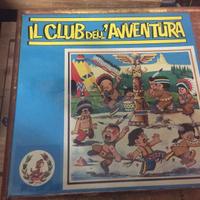 Stupendo Puzzle cubi vintage il club dell avventur