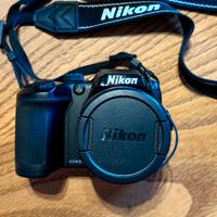 Nikon Colpix B500