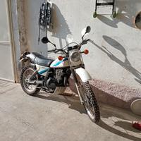 Suzuki DR 400S - 1981