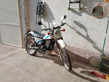 Suzuki DR 400S - 1981