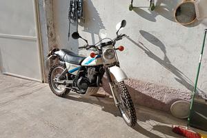 Suzuki DR 400S - 1981
