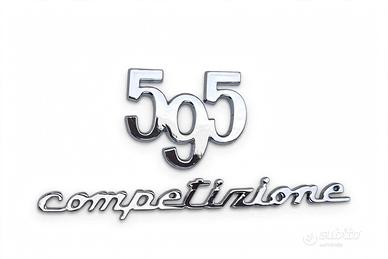 Loghi badge abarth