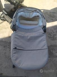 trio Inglesina optica