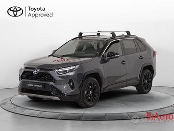 Toyota RAV4 Rav4 2.5 vvt-ie h Style 2wd 218cv...