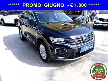 VOLKSWAGEN T-Roc 2.0 TDI SCR 150 CV DSG Advanced