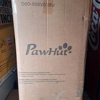 Paw hut passeggino per cani