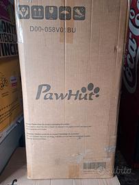 Paw hut passeggino per cani