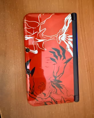 Nintendo 3ds xl edizione limitata pokemon X e Y