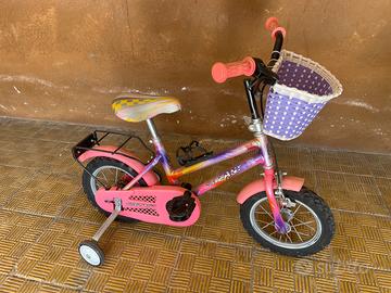 Bici bambina