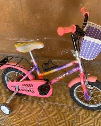 Bici bambina