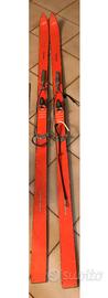 Vecchi sci vintage Freyre Phantom