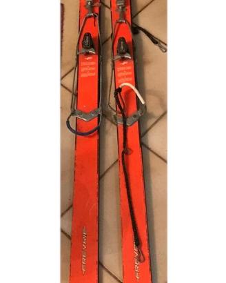 Vecchi sci vintage Freyre Phantom