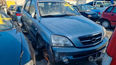 RICAMBI Kia Sorento - 2004