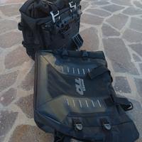 Borse morbide e telai per Himalayan 450