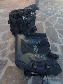 Borse morbide e telai per Himalayan 450