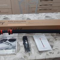 Asta estensibile fino a 2m nuova