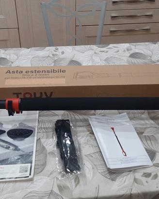Asta estensibile fino a 2m nuova