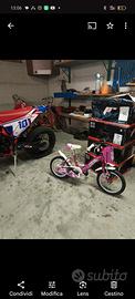 bici per bambina 