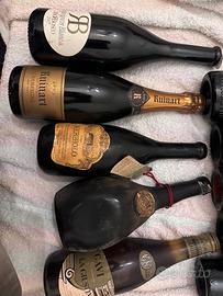 Lotto Vini Pregiati e Liquori Vintage