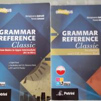 Libro Inglese - Grammar Referece Classic