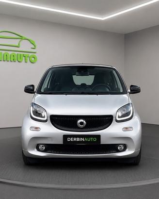 Smart ForTwo 70 1.0 twinamic Passion