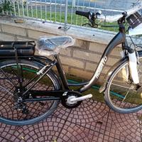E-BIKE CASADEI MODELLO CITY 28 promo