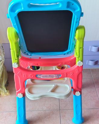 Lavagna attività per bambini 
