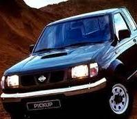 RICAMBI USATI NISSAN KING CAB DEL 2000