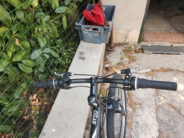 bicicletta rock rider 
